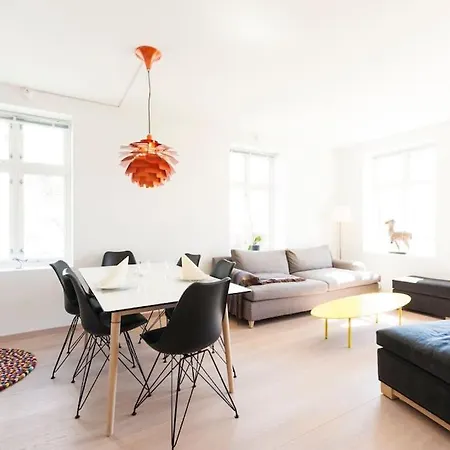 Apartment Stunning View Of The City Of Fjords Bergen